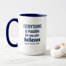 Search for hope believe mugs Encouragement