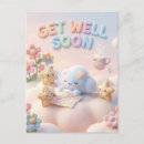 Search for get well soon postcards Flowers