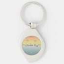 Search for palm tree key rings Sunset