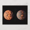 Search for fifty five postcards Space