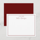 Search for flat note cards Modern
