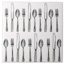 Search for spoons tiles Black