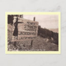 Search for jackson hole postcards Vintage
