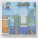 Search for blue window barware Green