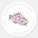 Search for lavender address stickers Stylish