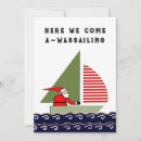 Search for sailor christmas cards Sailboat