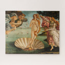 Search for venus puzzles Botticelli