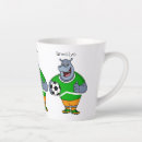 Search for hippo illustration mugs Hippopotamus