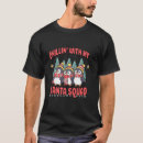 Search for chillin tshirts Santa