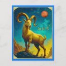 Search for aries postcards Mystical