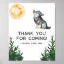 Search for baby shower thank you posters Watercolor