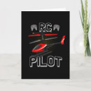Search for pilots cards Helicopter