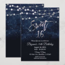 Search for silver stars invitations Galaxy
