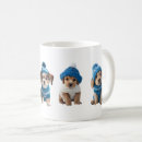 Search for cute winter mugs Blue
