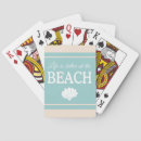 Search for beach quotes playing cards Sand
