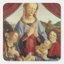 Search for two angels stickers 15th