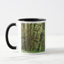 Search for rain forest mugs Olympic national park