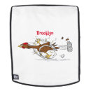 Search for funny backpacks Illustration