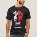 Search for fights tshirts Sleeve