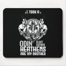 Search for vikings mousepads Scandinavian