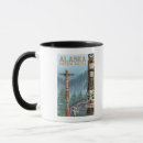 Search for vintage poster mugs Village