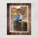 Search for barn save the date postcards Rustic