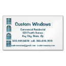 Search for window installer business cards Installation