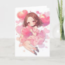 Search for kawaii valentines day cards Heart