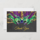Search for mardi gras cards Mask