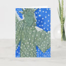 Search for statue of liberty christmas cards Snow