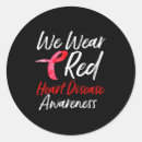 Search for heart disease awareness stickers Black history month resources