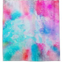 Search for watercolor abstract shower curtains Artistic