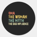 Search for oma stickers Reindeer