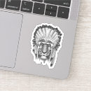 Search for white feather stickers Modern