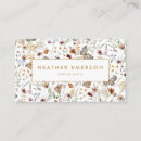 Search for antique business cards Professional