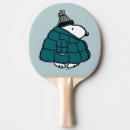 Search for snoopy ping pong paddles Charles schulz