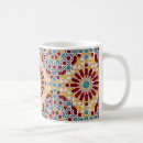 Search for islamic pattern mugs Turkish