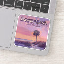 Search for vintage south carolina stickers Beach