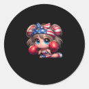 Search for kick boxing stickers Funny