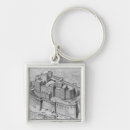 Search for mediaeval key rings Castle
