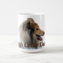Search for rough collie dog mugs Lassie