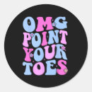 Search for tap dance teacher stickers Danceparty