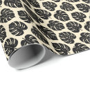 Search for monstera wrapping paper Leaves