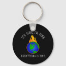 Search for climate change key rings Planet
