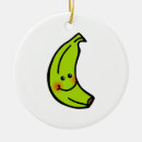 Search for banana christmas tree decorations Green