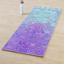 Search for floral yoga mats Pattern