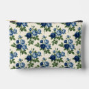 Search for blue floral pattern accessories Seamless