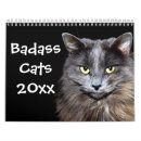 Search for funny calendars Cats