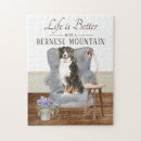 Search for bernese mountain dog puzzles Pet