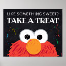 Search for 1st birthday chalkboard posters Elmo